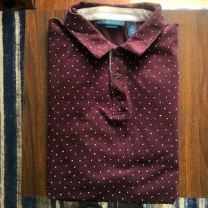 Perry Ellis Pima Cotton Men's Polo